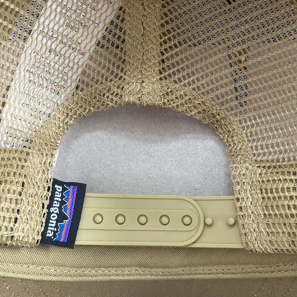 New Patagonia Trucker Hat